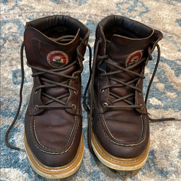 Irish Setter Other - Irish Setter Leather Work Boots